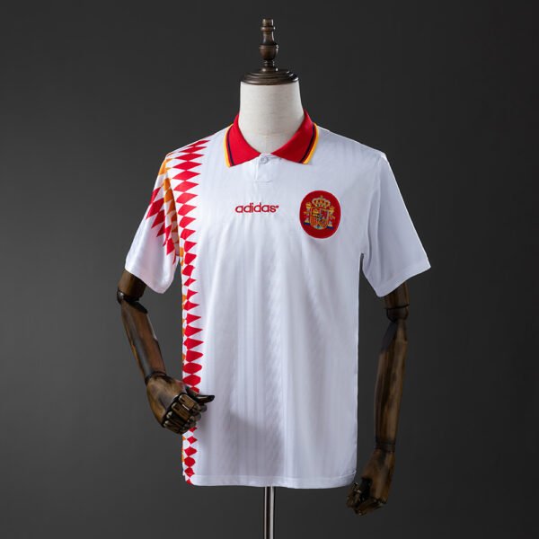 Camiseta Retro España 2ª equipación 1994