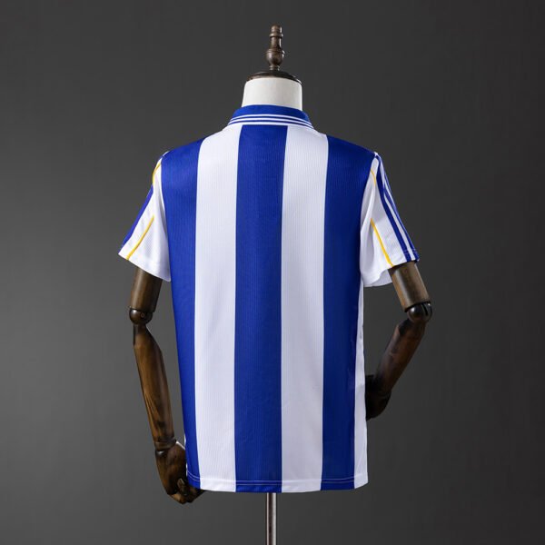 Camiseta Retro Deportivo de la Coruña 1ª equipación 99/00
