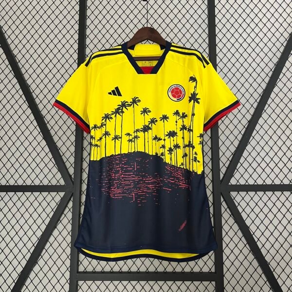 Camiseta Edición Especial Colombia 2023