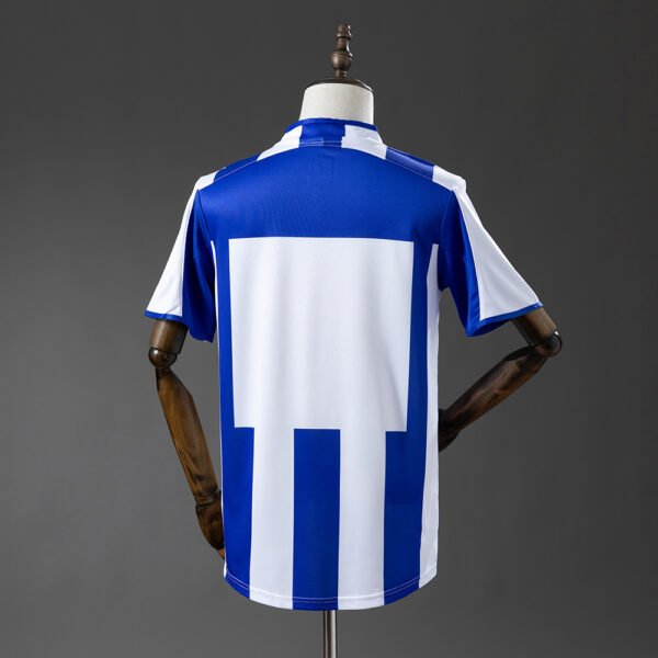 Camiseta Retro Deportivo de la Coruña 1ª equipación 03/04