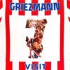 Camiseta Atlético de Madrid Edición Griezmann 200 goles