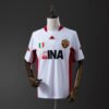 Camiseta Retro Roma 2ª equipación 01/02