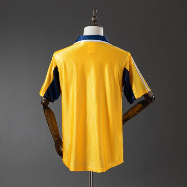 Camiseta Retro Deportivo de la Coruña 2ª equipación 00/01
