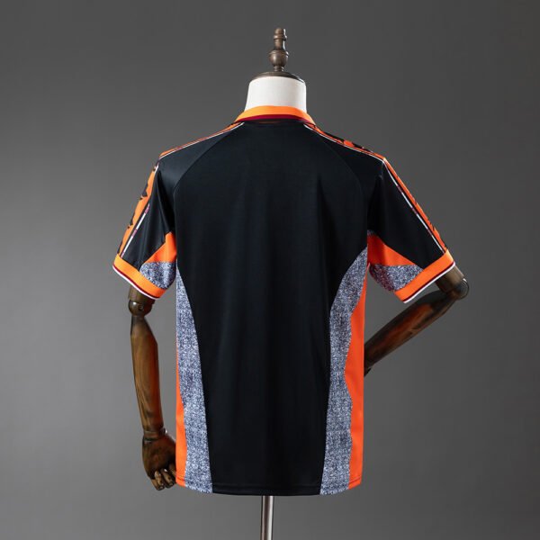 Camiseta Retro Roma 3ª equipación 98/99