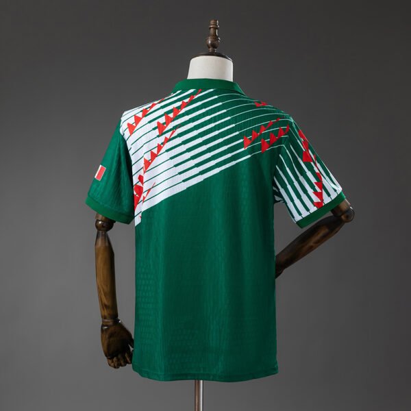 Camiseta Edición Especial México 25/26 Verde