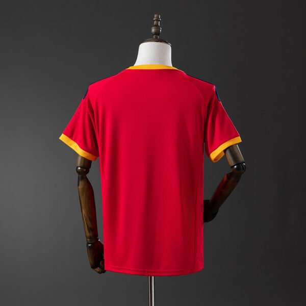 Camiseta Retro España 1ª equipación 2002