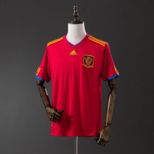 Camiseta Retro España 1ª equipación 2010