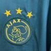 Camiseta Edición Especial Ajax x Bob Marley 25/26 Verde