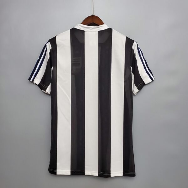 Camiseta Retro Newcastle 1ª equipación 95/97
