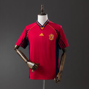 Camiseta Retro España 1ª equipación 1998