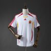 Camiseta Retro España 2ª equipación 2006
