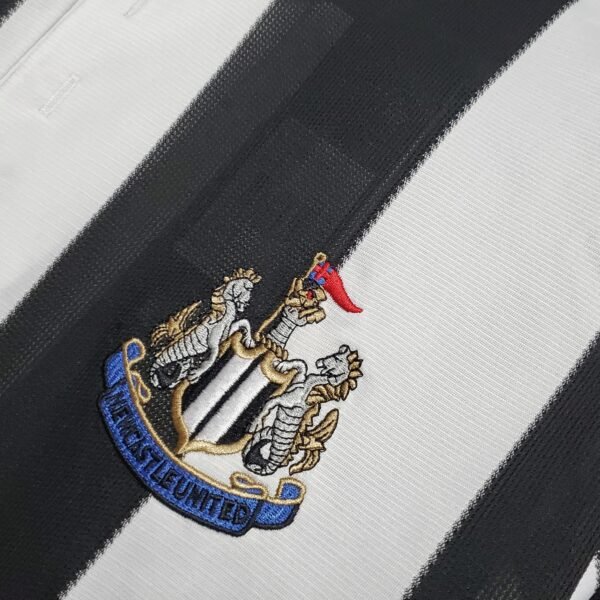 Camiseta Retro Newcastle 1ª equipación 95/97