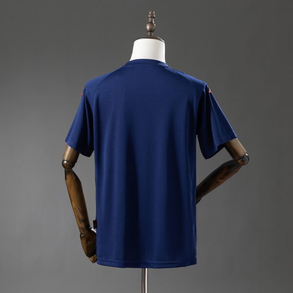 Camiseta Retro Roma 3ª equipación 00/01