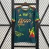 Camiseta Edición Especial Ajax x Bob Marley 25/26 Verde