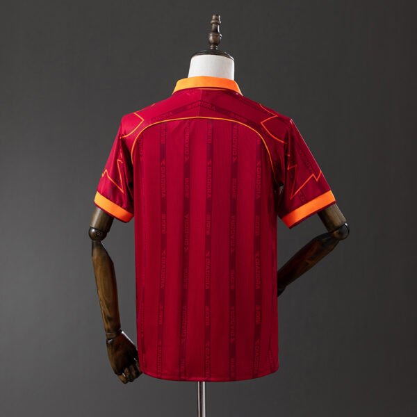 Camiseta Retro Roma 1ª equipación 99/00