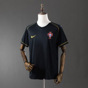 Camiseta Retro Portugal 2ª equipación 2006