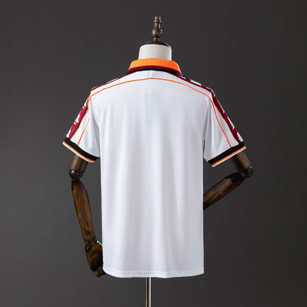 Camiseta Retro Roma 2ª equipación 98/99
