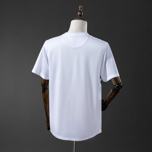 Camiseta Retro Portugal 2ª equipación 2012