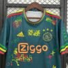 Camiseta Edición Especial Ajax x Bob Marley 25/26 Verde