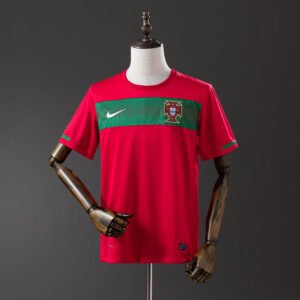 Camiseta Retro Portugal 1ª equipación 2010