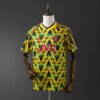 Camiseta Retro Arsenal 2ª equipación 91/93