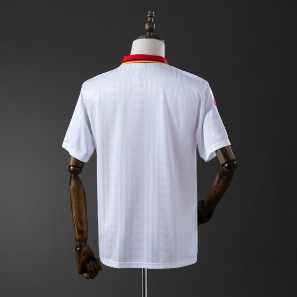Camiseta Retro España 2ª equipación 1994