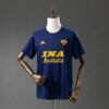 Camiseta Retro Roma 3ª equipación 00/01