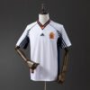 Camiseta Retro España 2ª equipación 1998