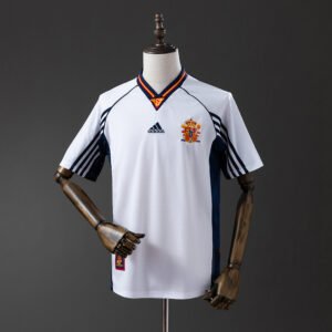 Camiseta Retro España 2ª equipación 1998