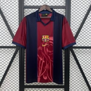 Camiseta Edición Especial Barcelona x Travis Scott Retro