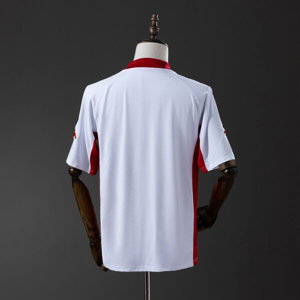 Camiseta Retro Roma 2ª equipación 01/02